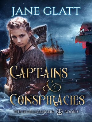 cover image of Captains & Conspiracies